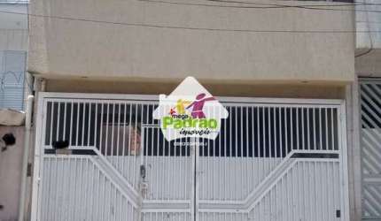 Sobrado com 3 dorms, Jardim Adriana, Guarulhos - R$ 550 mil, Cod: 9178