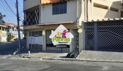 Sobrado com 5 dorms, Jardim Las Vegas, Guarulhos - R$ 620 mil, Cod: 9195