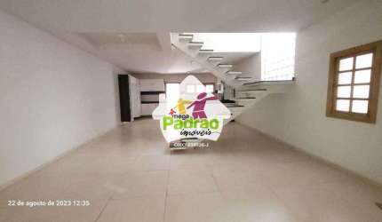 Casa com 3 quartos, Vila Iris, Guarulhos - R$ 550 mil, Cod: 9233