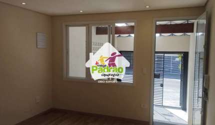 Casa com 2 dorms, Parque Continental I, Guarulhos - R$ 450 mil, Cod: 9252