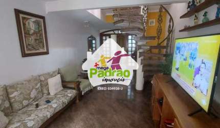 Sobrado com 3 dorms, Vila Progresso, Guarulhos - R$ 640 mil, Cod: 9275