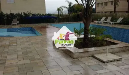 Apartamento com 3 dorms, Picanço, Guarulhos - R$ 620 mil, Cod: 9309
