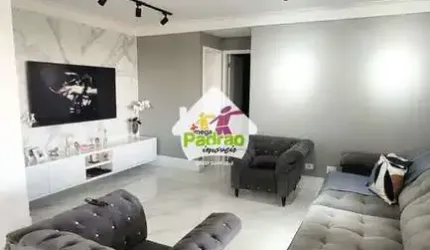 Apartamento com 3 dorms, Vila Rosália, Guarulhos - R$ 1.38 mi, Cod: 9333