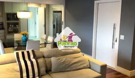 Apartamento com 3 dorms, Vila Rosália, Guarulhos - R$ 1.56 mi, Cod: 9361