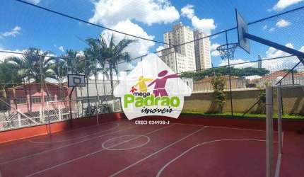 Apartamento com 2 dorms, Macedo, Guarulhos - R$ 350 mil, Cod: 6137
