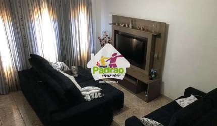 Sobrado com 3 dorms, Jardim Santa Mena, Guarulhos - R$ 595 mil, Cod: 9387