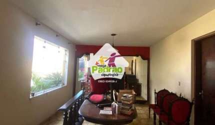 Sobrado com 4 dorms, Jardim Presidente Dutra, Guarulhos - R$ 930 mil, Cod: 9406