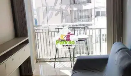 Apartamento com 2 dorms, Ponte Grande, Guarulhos - R$ 325 mil, Cod: 9413