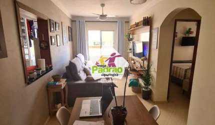 Apartamento com 2 dorms, Picanço, Guarulhos - R$ 325 mil, Cod: 9419