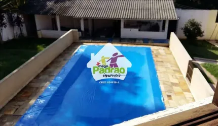 Chácara com 4 dorms, Recreio São Jorge, Guarulhos - R$ 650 mil, Cod: 9462