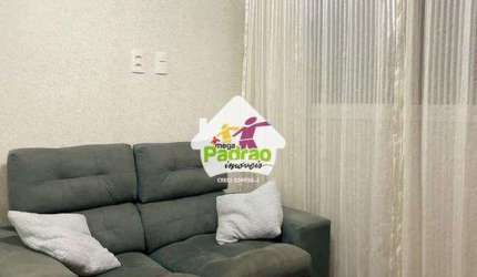 Apartamento com 2 dorms, Jardim Las Vegas, Guarulhos - R$ 450 mil, Cod: 9463