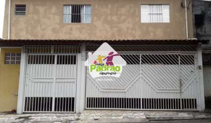 Sobrado com 6 dorms, Vila Barros, Guarulhos - R$ 735 mil, Cod: 9471
