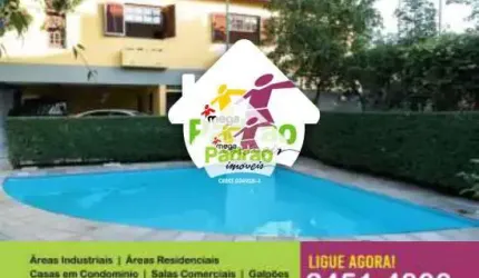 Casa com 5 dorms, Vila Harmonia, Guarulhos - R$ 2.7 mi, Cod: 9474
