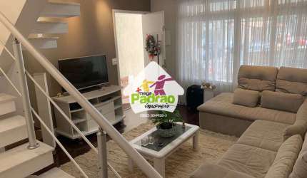 Sobrado com 4 dorms, Centro, Guarulhos - R$ 1.1 mi, Cod: 9477