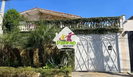 Casa com 2 dorms, Centro, Arujá - R$ 800 mil, Cod: 9478