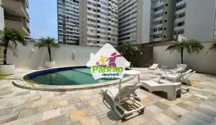 Apartamento com 3 dorms, Centro, Guarujá - R$ 1.38 mi, Cod: 9486