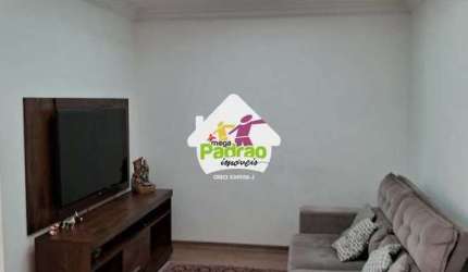 Apartamento com 2 dorms, Vila Augusta, Guarulhos - R$ 395 mil, Cod: 9488