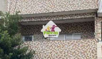 Sobrado com 5 dorms, Jardim Presidente Dutra, Guarulhos - R$ 480 mil, Cod: 9490