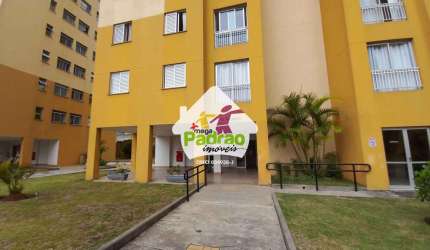 Apartamento com 2 dorms, Jardim São Judas Tadeu, Guarulhos - R$ 289 mil, Cod: 9491