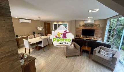 Sobrado com 4 dorms, Vila Rosália, Guarulhos - R$ 2.2 mi, Cod: 9498