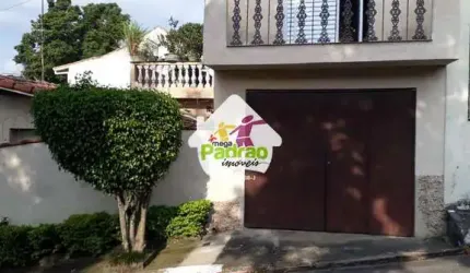 Casa com 3 dorms, Vila Rosália, Guarulhos - R$ 680 mil, Cod: 9516