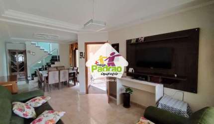 Sobrado com 3 dorms, Torres Tibagy, Guarulhos - R$ 750 mil, Cod: 9538