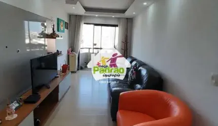 Apartamento com 3 dorms, Vila Rosália, Guarulhos - R$ 480 mil, Cod: 9539