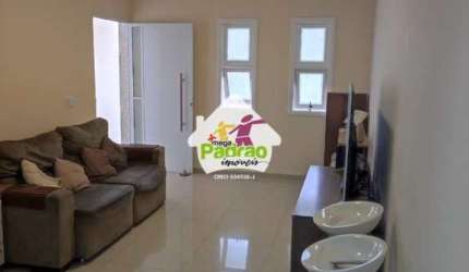 Sobrado 3 dorms, sendo 1 suíte, Guarulhos R$ 890 mil, Cod: 9544