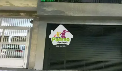 Sobrado com 3 dorms, Parque Edu Chaves, São Paulo - R$ 649 mil, Cod: 9578