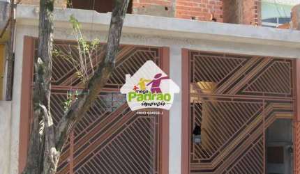 Sobrado com 2 dorms, Picanço, Guarulhos - R$ 850 mil, Cod: 9579