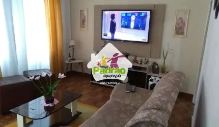 Sobrado com 3 dorms, Vila Barros, Guarulhos - R$ 550 mil, Cod: 9589