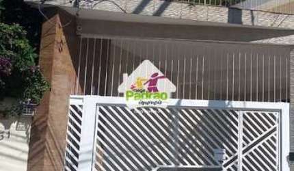 Sobrado com 4 dorms, Vila Aurora (Zona Norte), São Paulo - R$ 955 mil, Cod: 9591