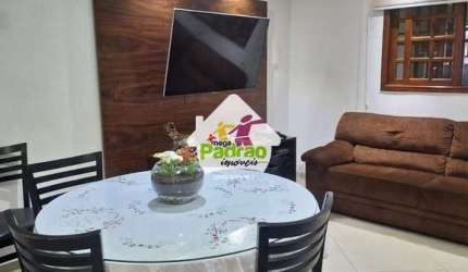 Sobrado com 2 dorms, Parque Edu Chaves, São Paulo - R$ 749 mil, Cod: 9611