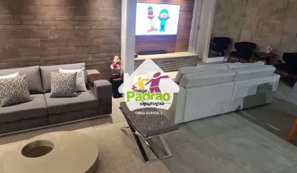 Apartamento com 3 dorms, Vila Rosália, Guarulhos - R$ 1.75 mi, Cod: 9615