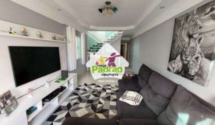 Sobrado com 3 dorms, Parque Continental II, Guarulhos - R$ 790 mil, Cod: 9625