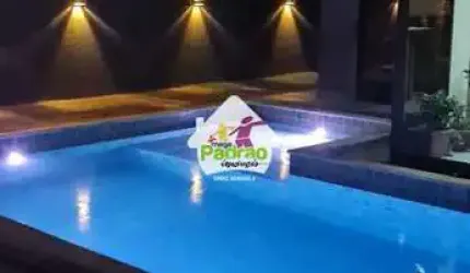 Casa de Condomínio com 3 dorms, Condomínio Residencial Reserva Ecológica Atibaia, Atibaia - R$ 2.5 mi, Cod: 9646
