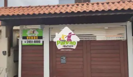 Sobrado com 3 quartos, Parque Continental I, Guarulhos - R$ 700 mil, Cod: 9657