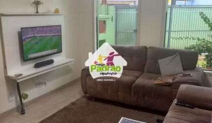 Sobrado com 3 dorms, Vila Augusta, Guarulhos - R$ 650 mil, Cod: 9674