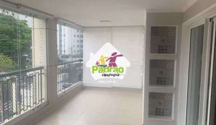 Apartamento com 3 dorms, Vila Rosália, Guarulhos, Cod: 9620