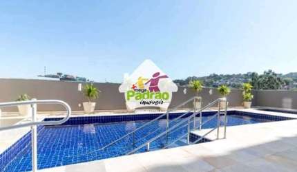 Apartamento com 2 quartos, Vila Galvão, Guarulhos - R$ 335 mil, Cod: 9680
