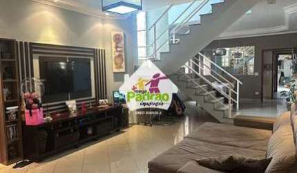 Sobrado com 3 dorms, Vila Galvão, Guarulhos - R$ 1.19 mi, Cod: 9686
