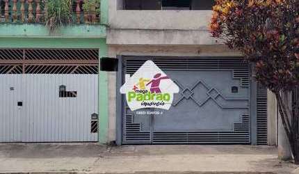 Sobrado com 3 dorms, Cidade Seródio, Guarulhos - R$ 390 mil, Cod: 9752