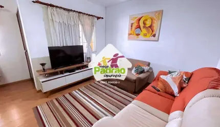 Sobrado com 2 dorms, Jardim Santa Clara, Guarulhos - R$ 600 mil, Cod: 9756