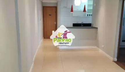 Apartamento com 3 dorms, Vila Galvão, Guarulhos - R$ 550 mil, Cod: 9761