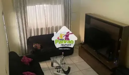 Sobrado com 6 dorms, Jardim Cumbica, Guarulhos - R$ 600 mil, Cod: 9764