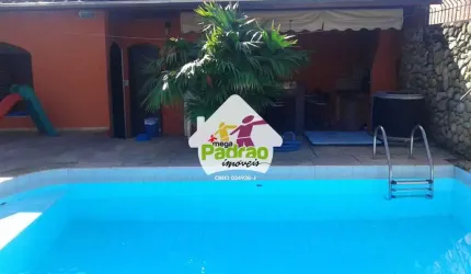 Casa com 4 dorms, Martim de Sá, Caraguatatuba - R$ 1.1 mi, Cod: 9778