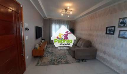 Sobrado com 3 quartos, Vila Rosália, Guarulhos - R$ 790 mil, Cod: 9788