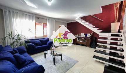 Sobrado com 3 dorms, Vila Augusta, Guarulhos - R$ 900 mil, Cod: 9790