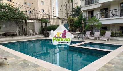 Apartamento com 4 dorms, Vila Progresso, Guarulhos - R$ 2.5 mi, Cod: 9828