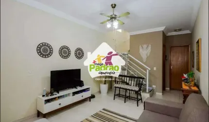 Sobrado com 3 dorms, Parque Continental I, Guarulhos - R$ 670 mil, Cod: 9835